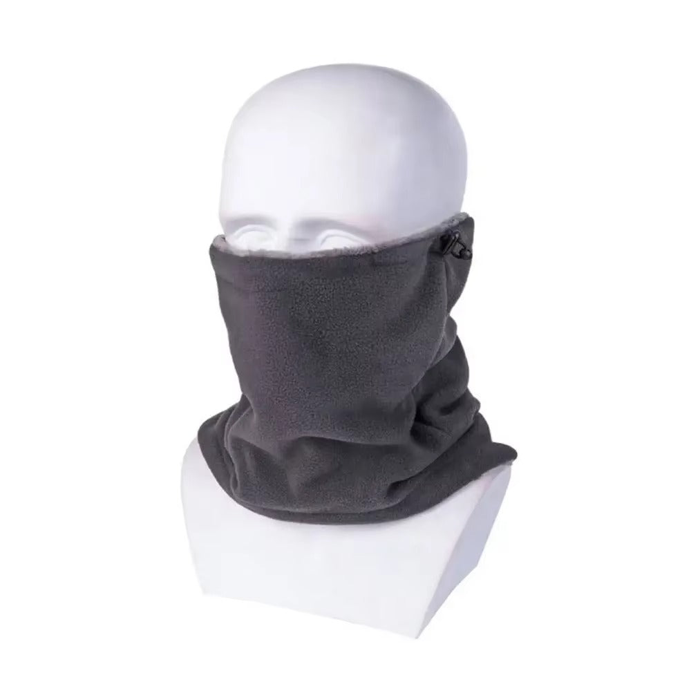 Premium Winter Face Mask for Men and Women – Windproof, Warm Neck Gaiter, Breathable Fleece Balaclava for Outdoor Sports, Cycling, Hiking, Skiing, and Motorcycling