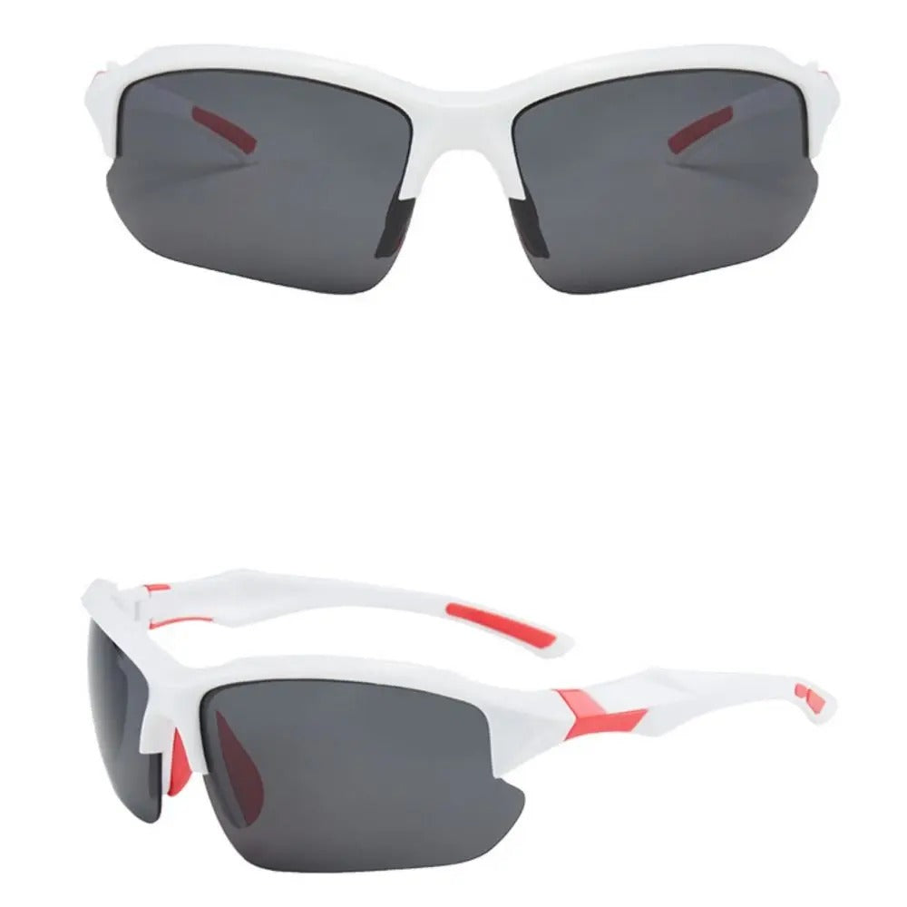 Premium Polarized Cycling Sunglasses – UV400 Protection, HD Lens, Comfortable Outdoor Sports Goggles for Men, UV Resistant, Fashionable Cycling Eyewear