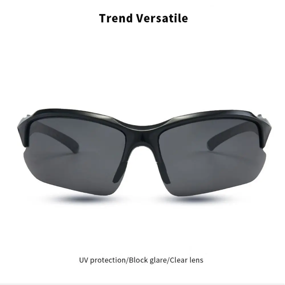 Premium Polarized Cycling Sunglasses – UV400 Protection, HD Lens, Comfortable Outdoor Sports Goggles for Men, UV Resistant, Fashionable Cycling Eyewear