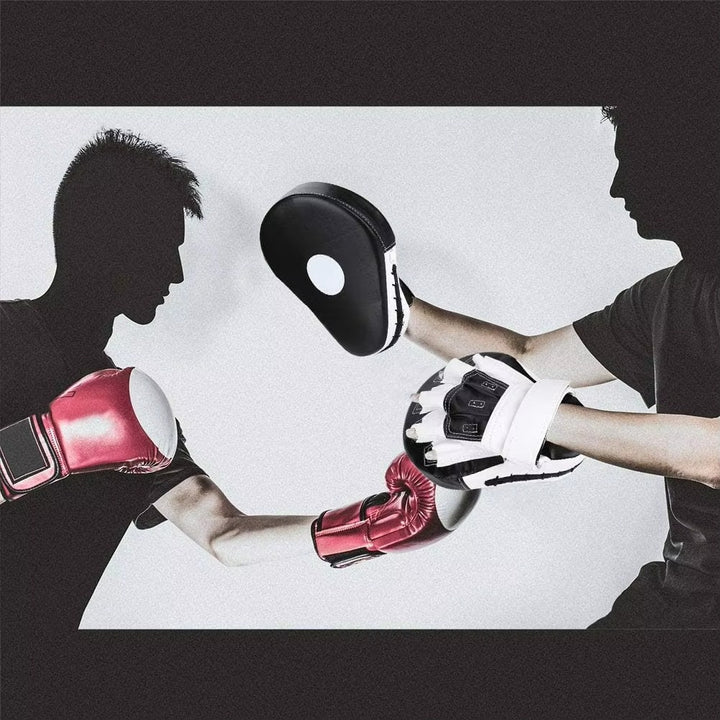 Premium Kickboxing Target Pad – Muay Thai Training Equipment for MMA, Karate & Sanda – Boxer Gloves for Kids & Adults – Free Fight Sports Gear for Martial Arts Training
